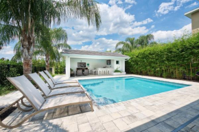 Brilliant Home with Private Pool, Game Room and Theme Rooms Near Disney with Resort Amenities - 571L